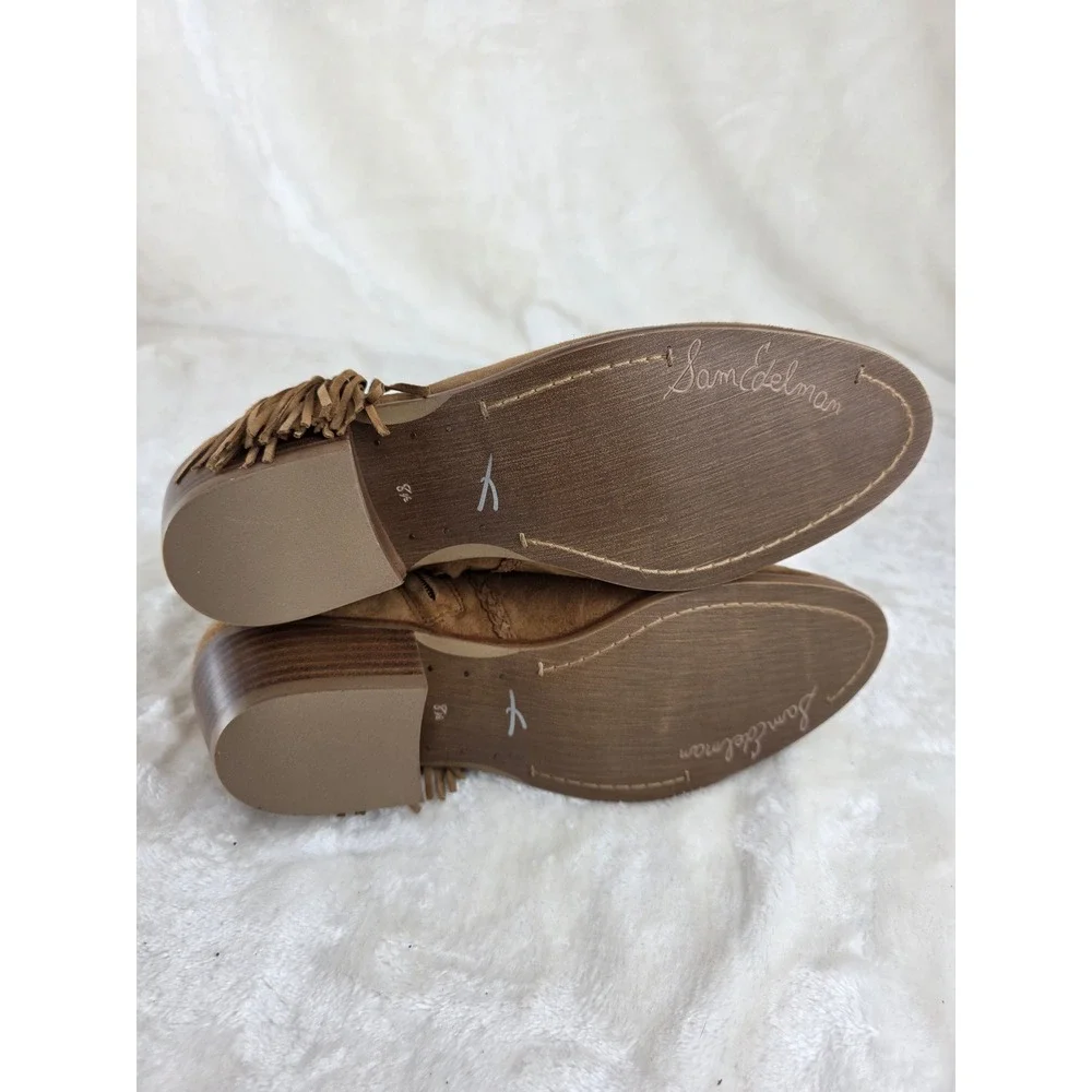 Sam Edelman step into